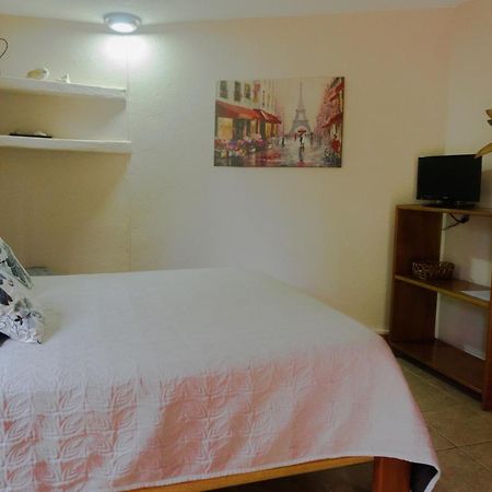 Casa Sabina Hotel Puerto Carrillo Buitenkant foto