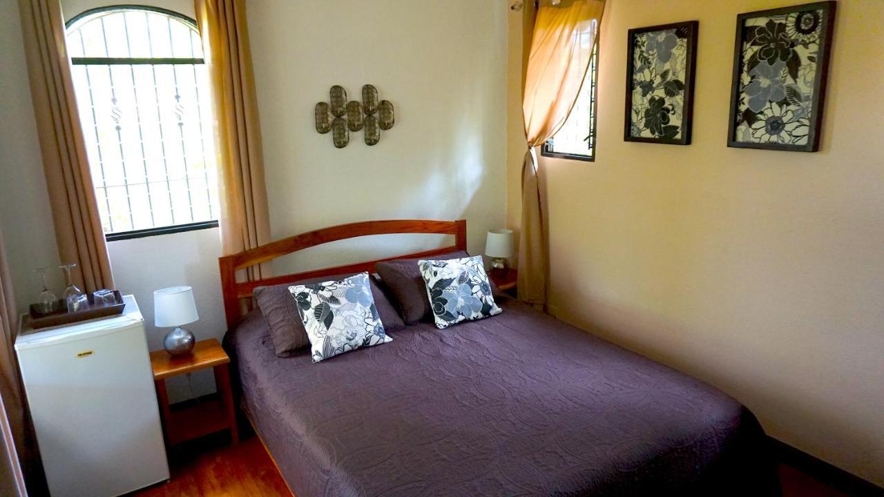 Casa Sabina Hotel Puerto Carrillo Buitenkant foto