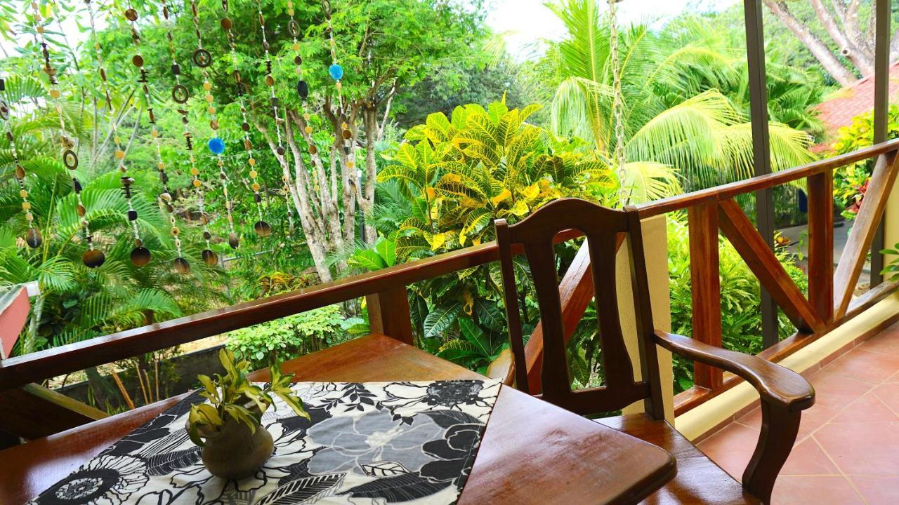 Casa Sabina Hotel Puerto Carrillo Buitenkant foto