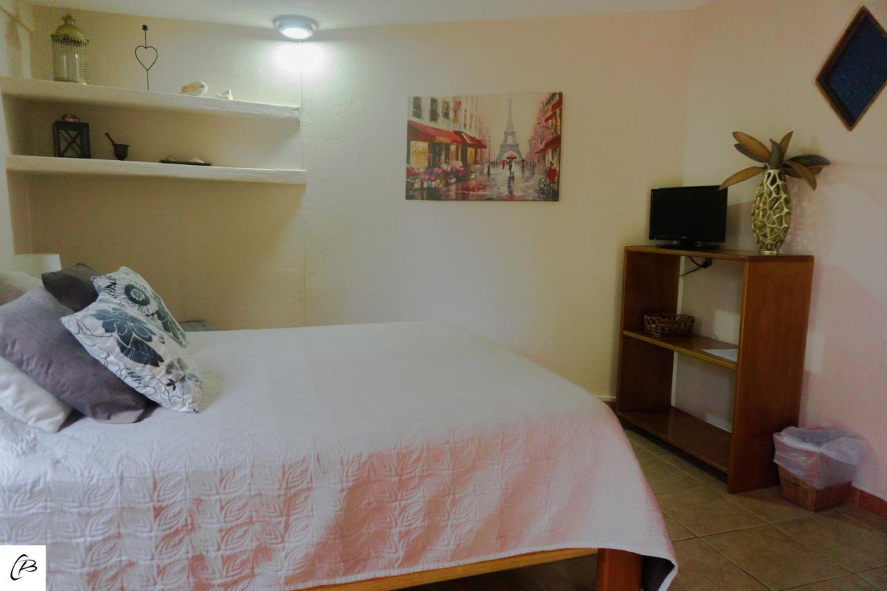 Casa Sabina Hotel Puerto Carrillo Buitenkant foto