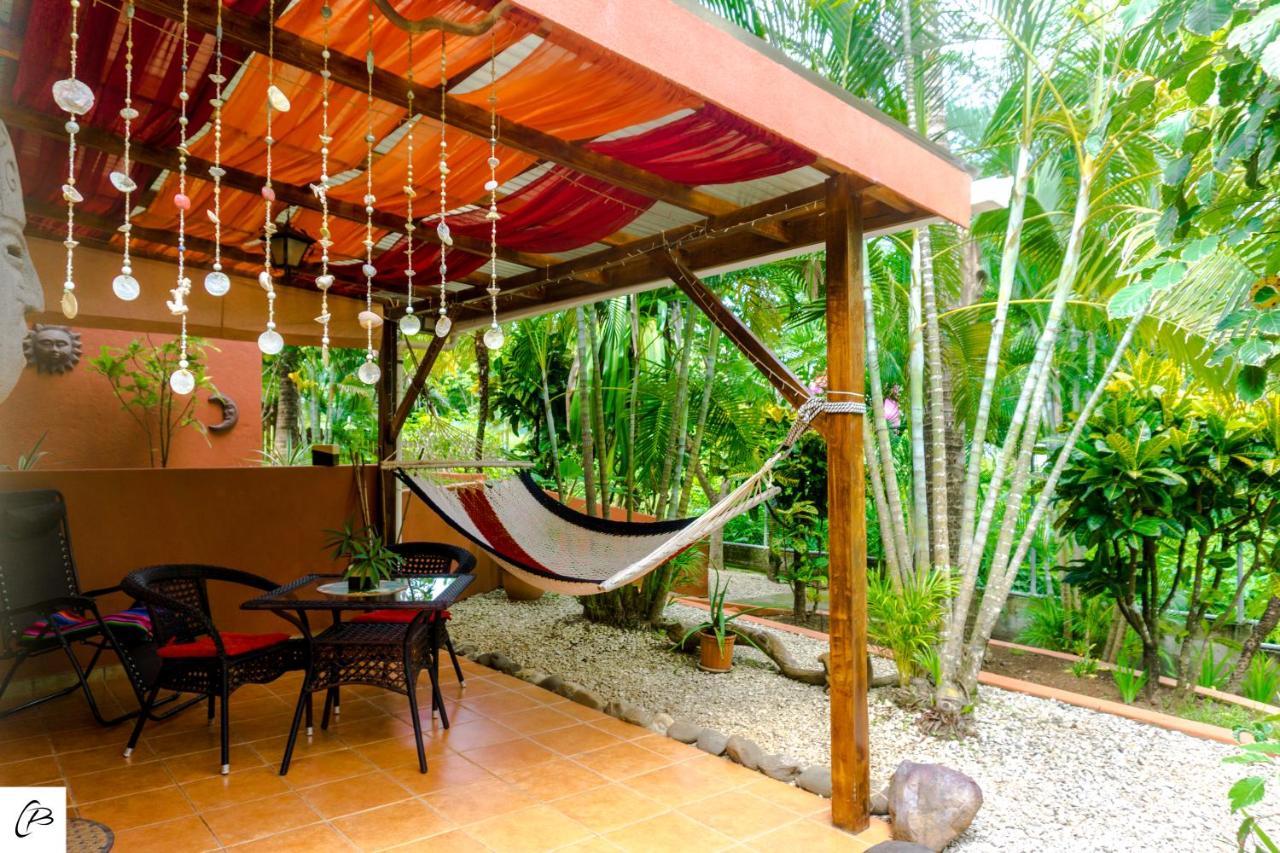 Casa Sabina Hotel Puerto Carrillo Buitenkant foto