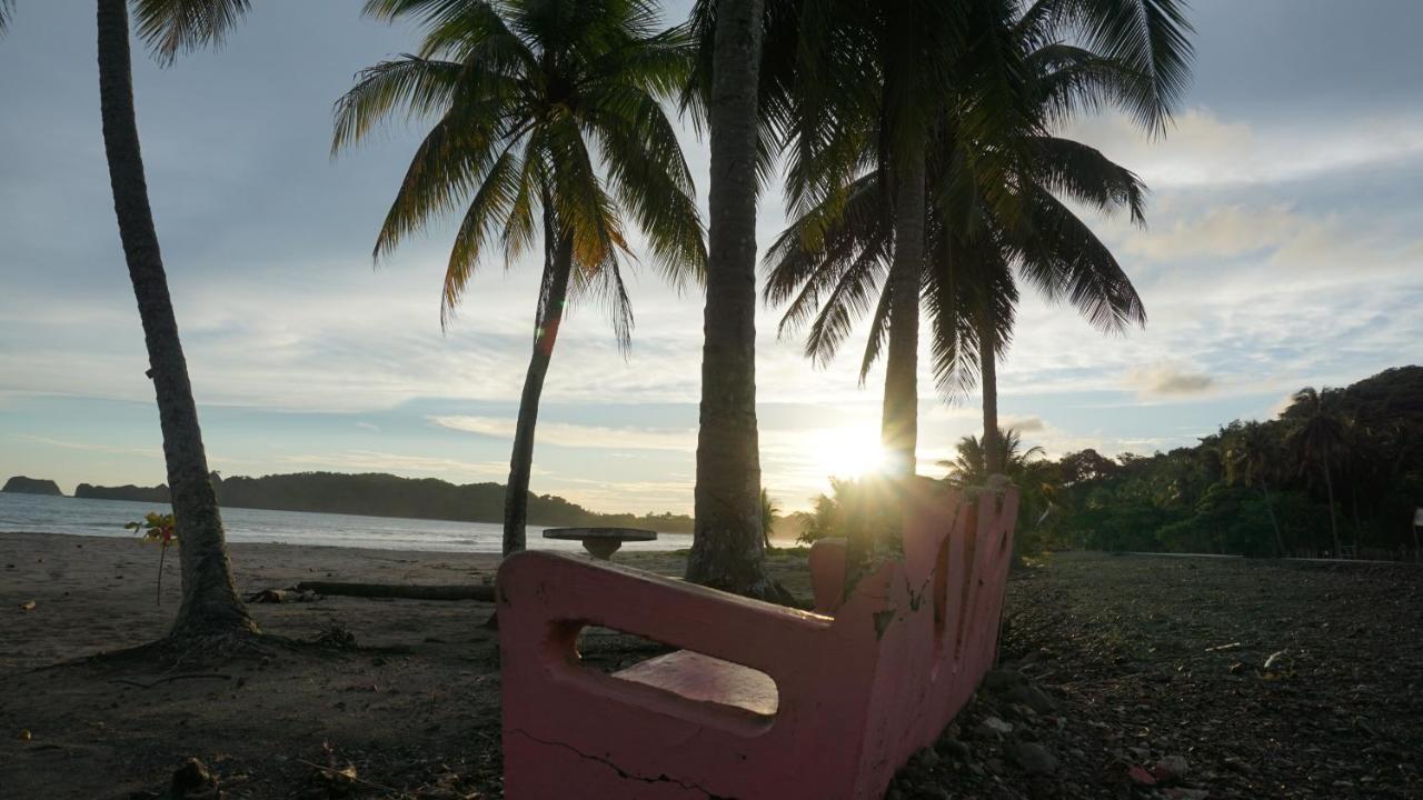 Casa Sabina Hotel Puerto Carrillo Buitenkant foto