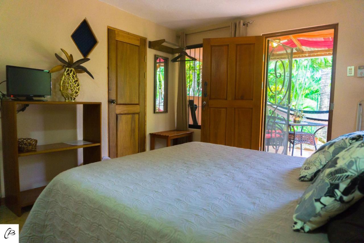 Casa Sabina Hotel Puerto Carrillo Buitenkant foto